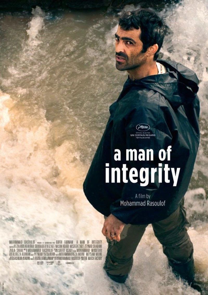 Affiche de Un Homme Intègre
