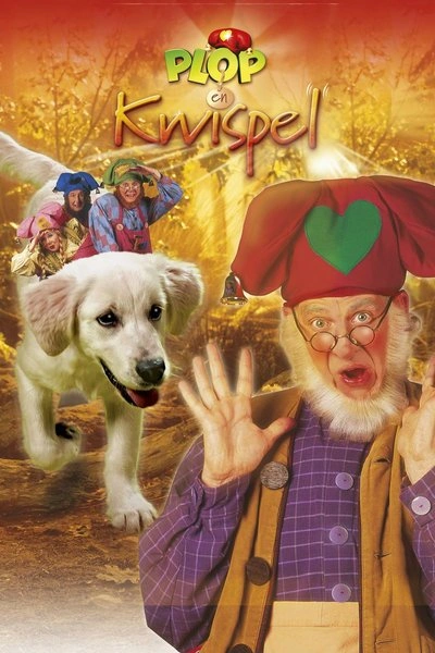 Affiche Plop en Kwispel