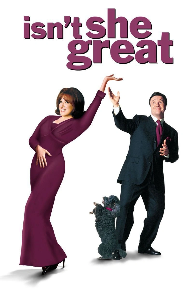 Affiche de Isn't She Great