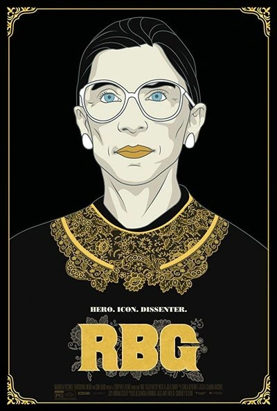 Poster RBG
