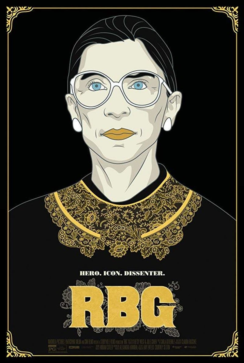 Poster van RBG