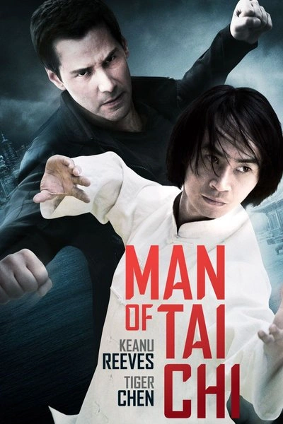 Affiche Man of Tai Chi
