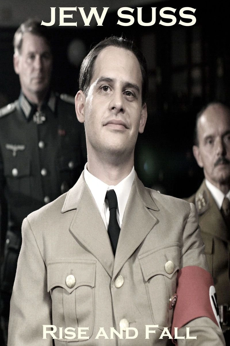 Affiche de Jud Süss: Film ohne Gewissen