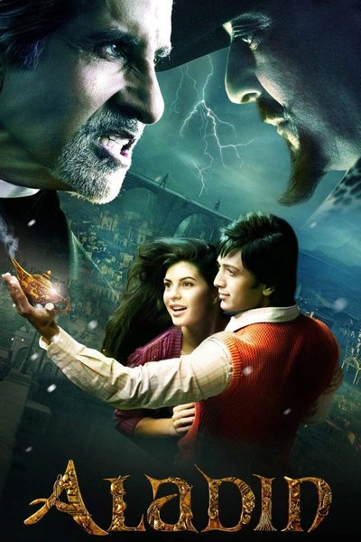 Poster Aladin