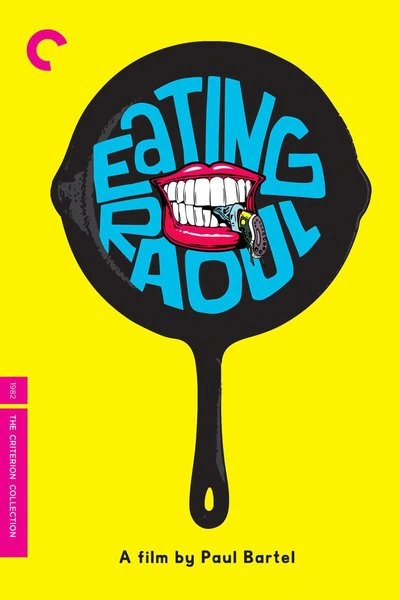 Poster Eating Raoul