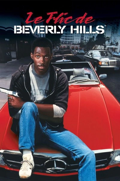 Affiche Beverly Hills Cop