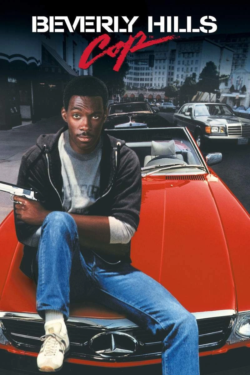 Poster van Beverly Hills Cop