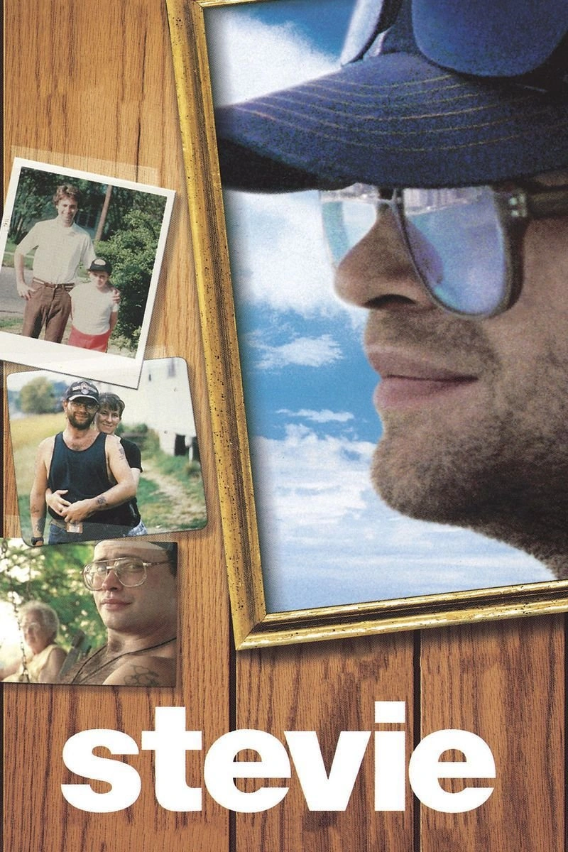 Affiche de Stevie