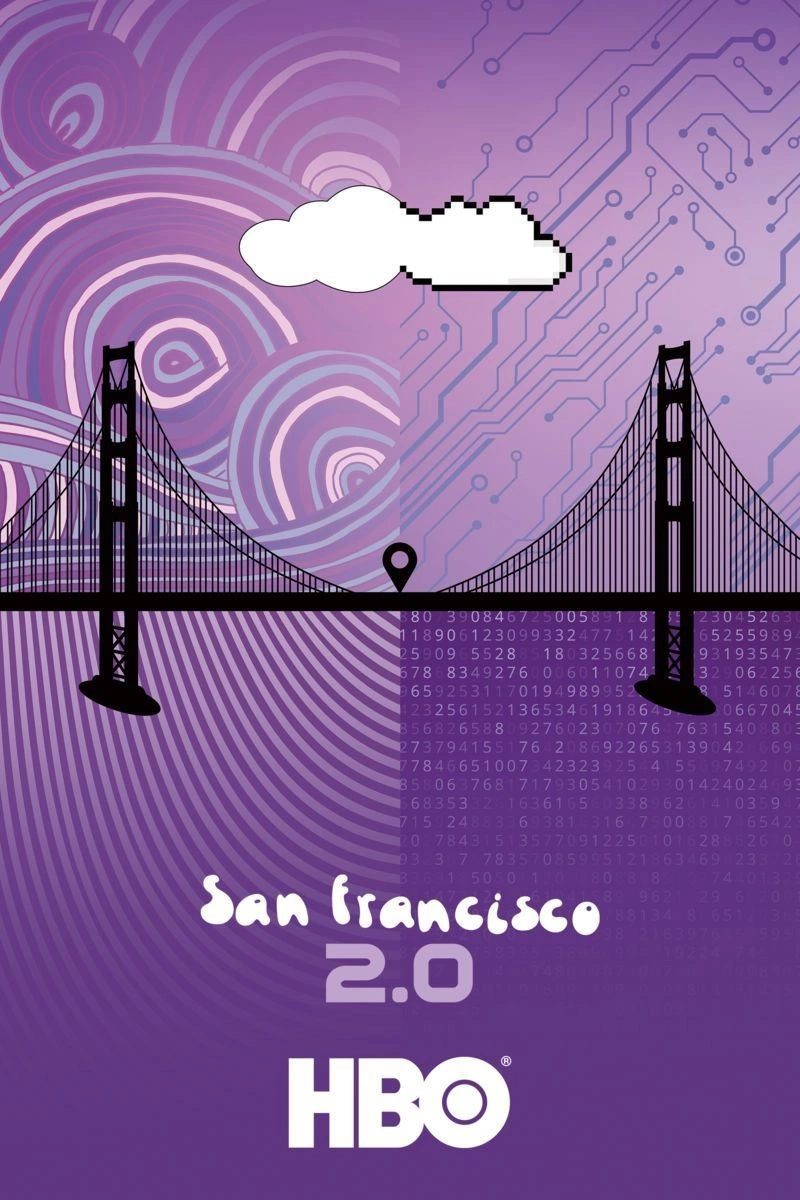 Poster van San Francisco 2.0