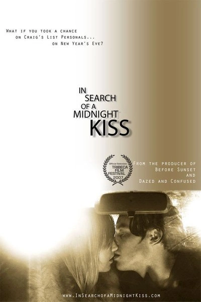 Affiche In Search of a Midnight Kiss