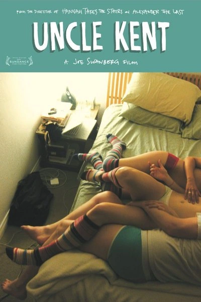 Affiche Uncle Kent