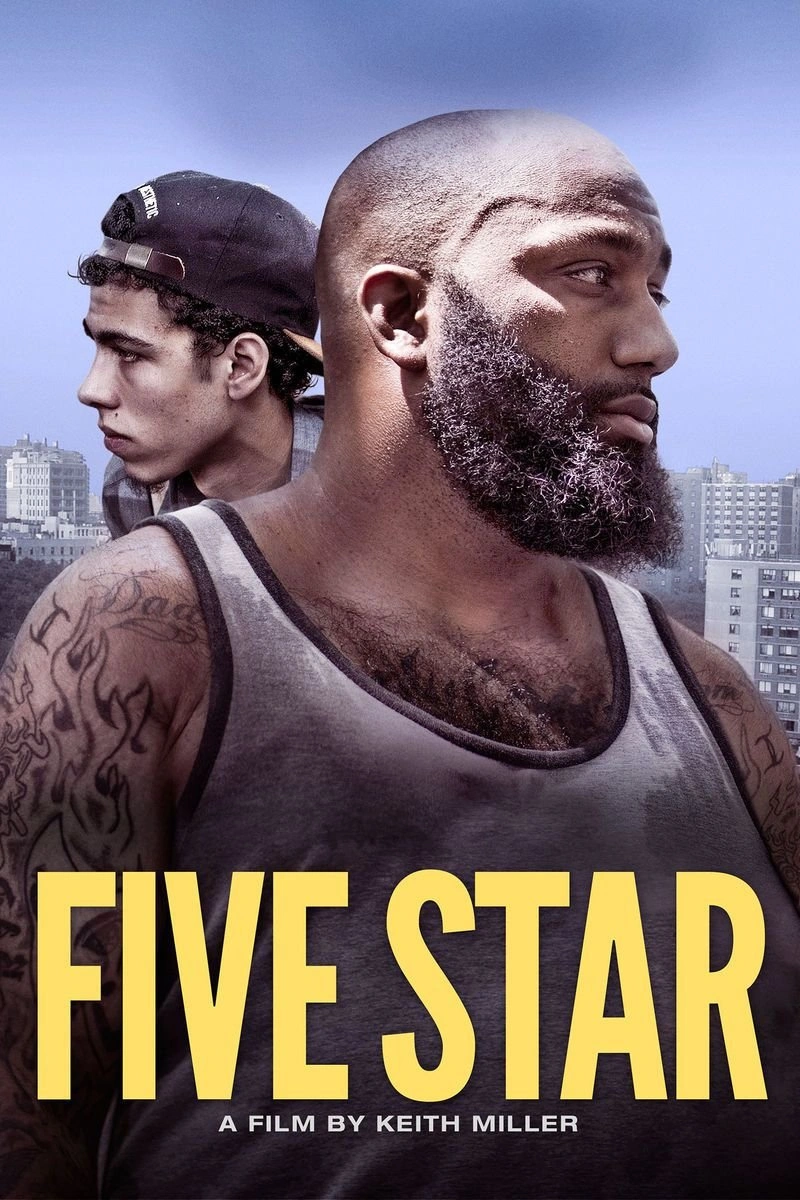 Poster van Five Star
