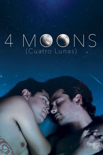 Affiche 4 Moons