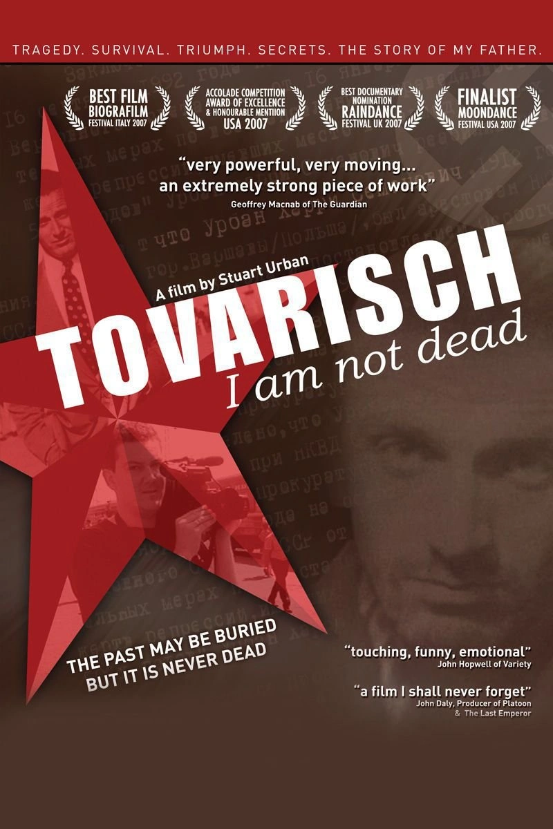 Poster van Tovarisch, I Am Not Dead