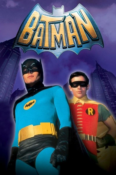 Affiche Batman: The Movie