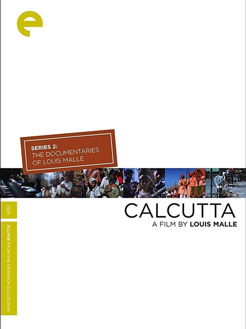 Affiche de Calcutta