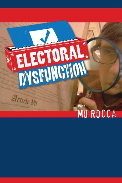 Poster Electoral Dysfunction