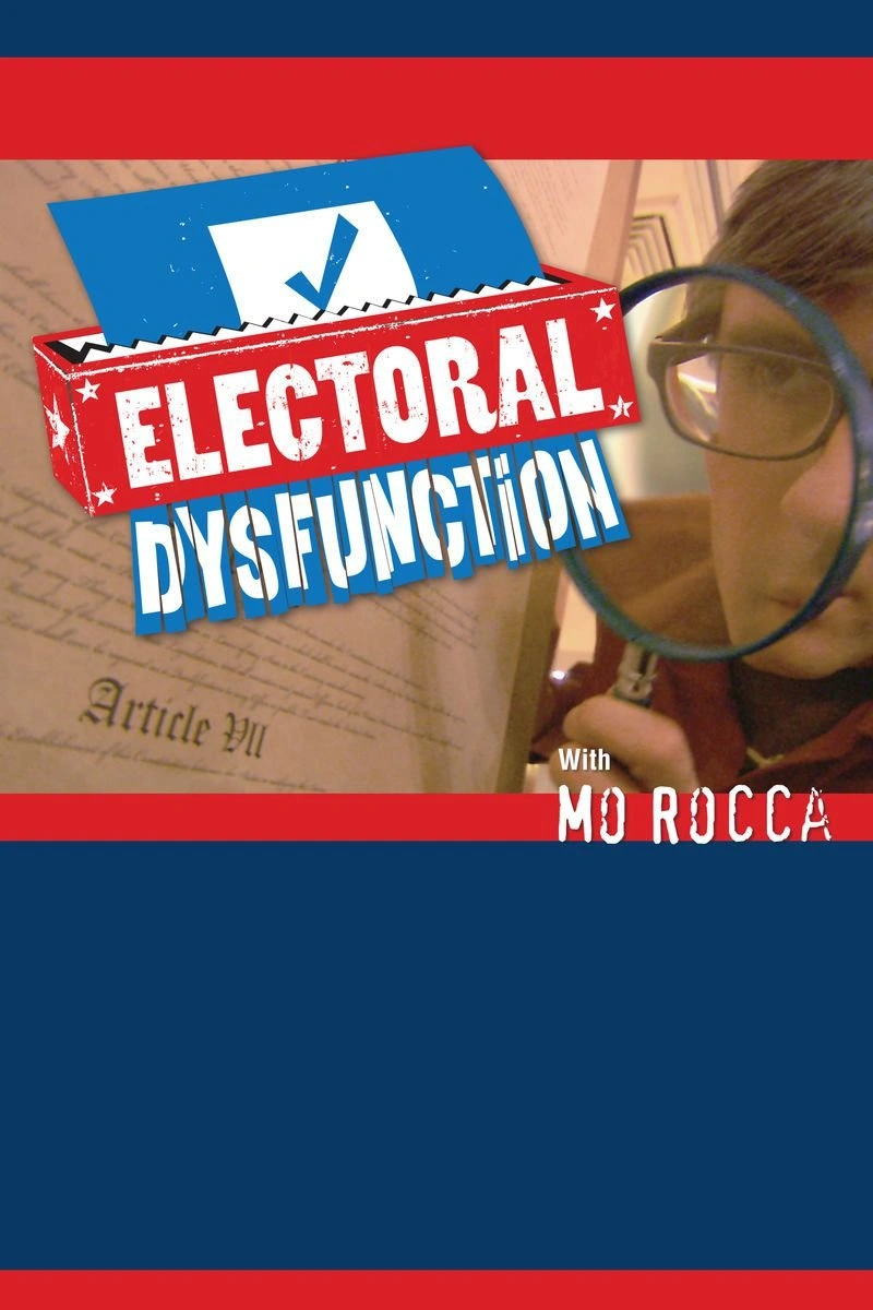 Poster van Electoral Dysfunction