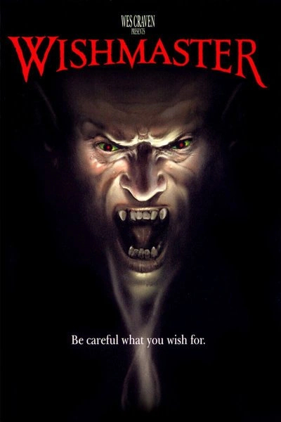 Poster Wishmaster