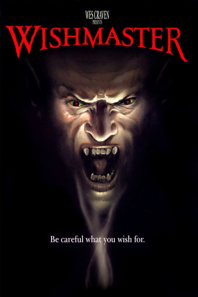 Affiche de Wishmaster