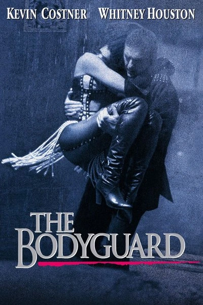 Poster The Bodyguard