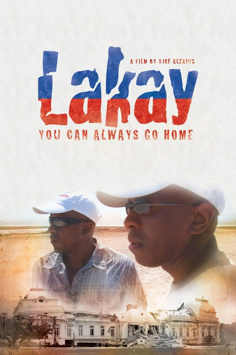 Affiche de Lakay