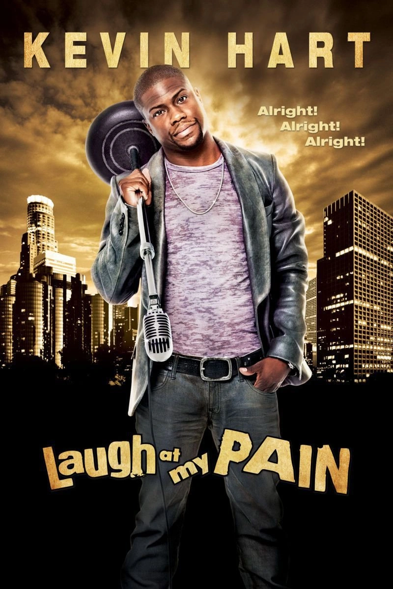 Affiche de Kevin Hart: Laugh at My Pain