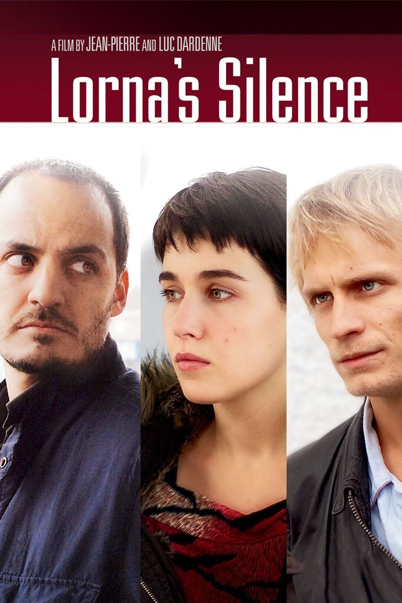 Poster of Lorna's Silence