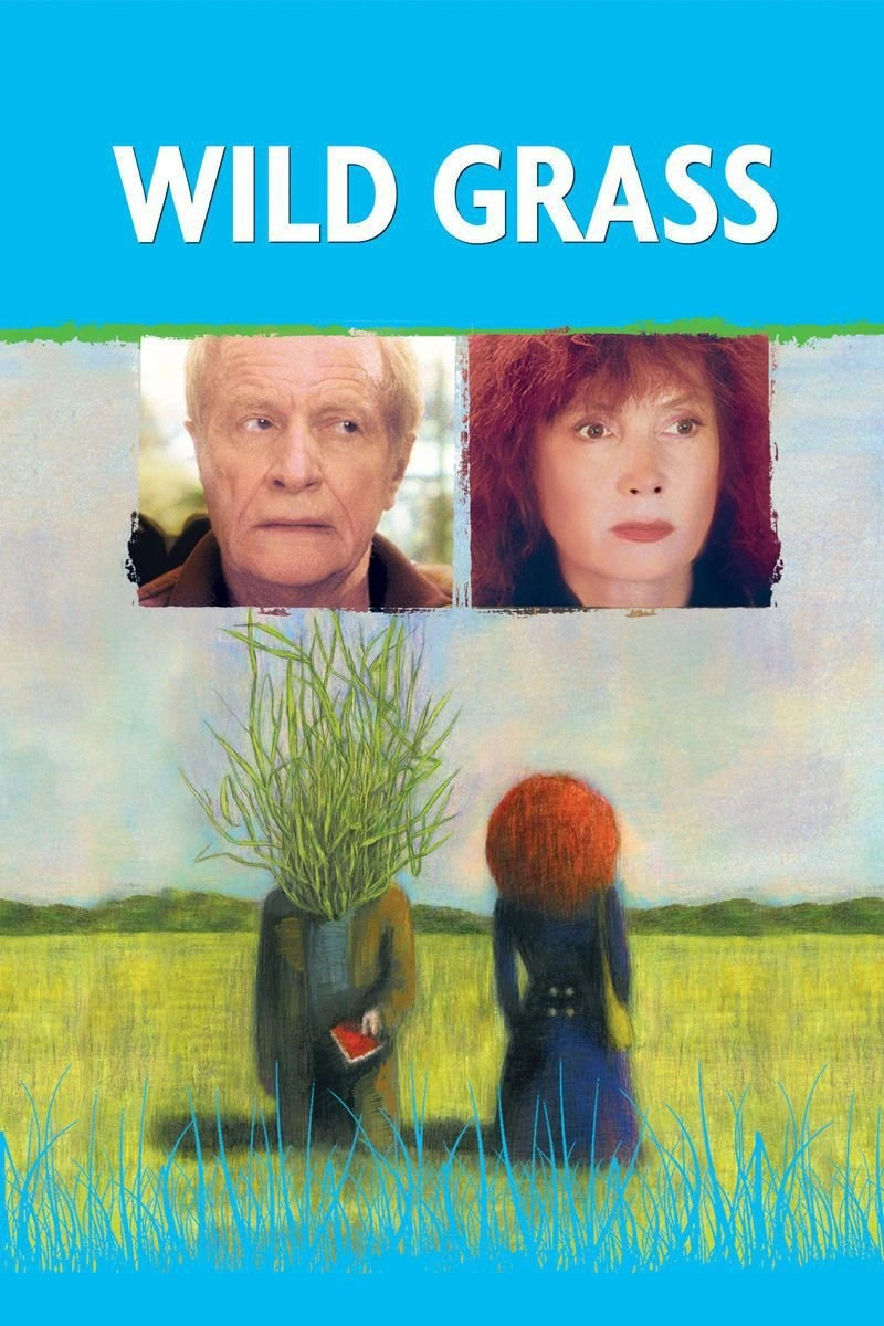 Poster van Wild Grass