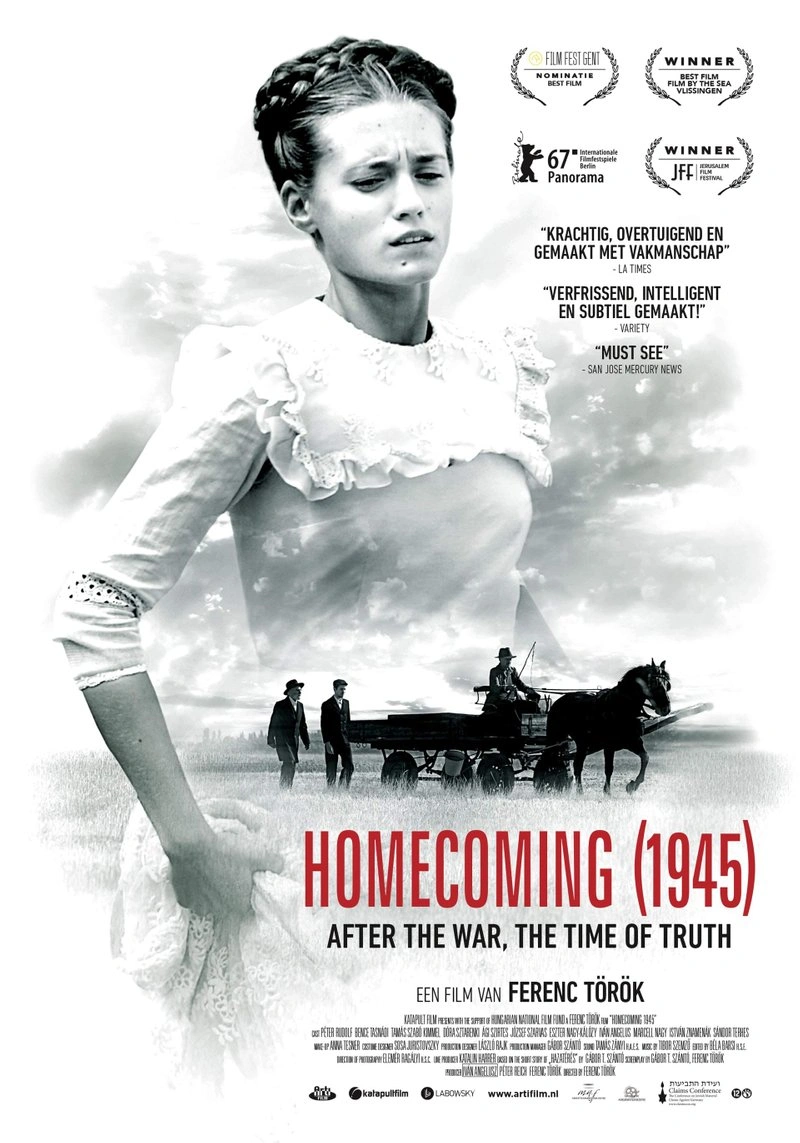 Poster van 1945
