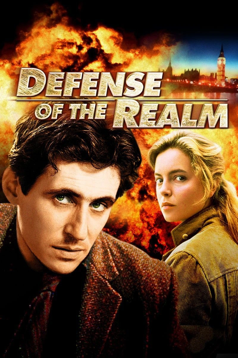 Poster van Defense of the Realm