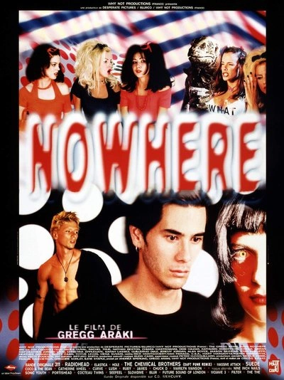 Poster Nowhere