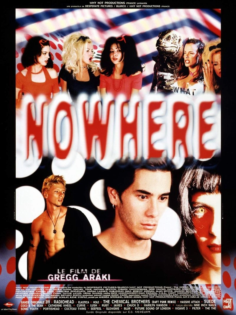 Poster van Nowhere