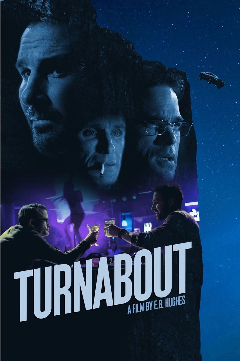 Affiche de Turnabout