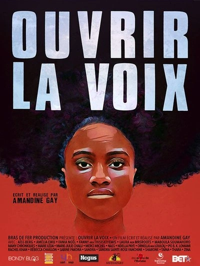 Affiche Ouvrir la voix