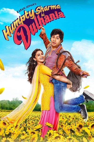 Affiche La mariée d’Humpty&nbsp;Sharma