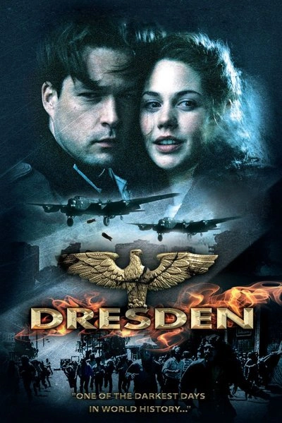Affiche Dresden