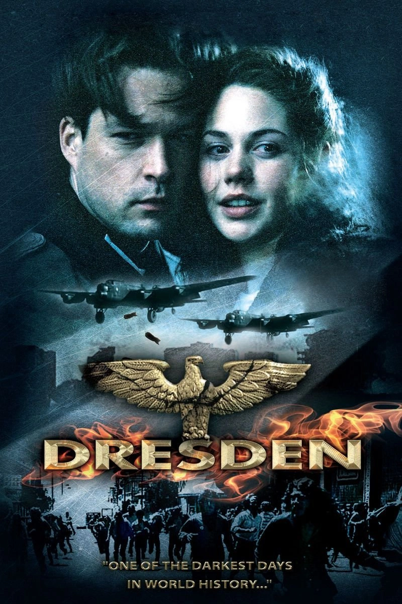 Affiche de Dresden