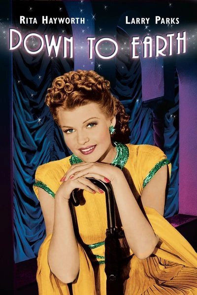 Affiche Down To Earth