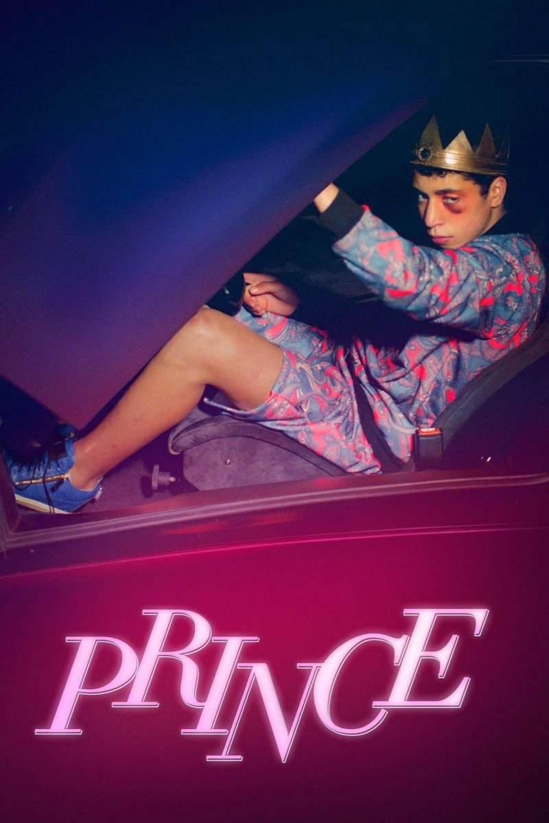 Affiche de Prince