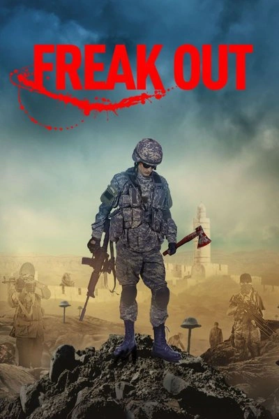 Affiche Freak Out
