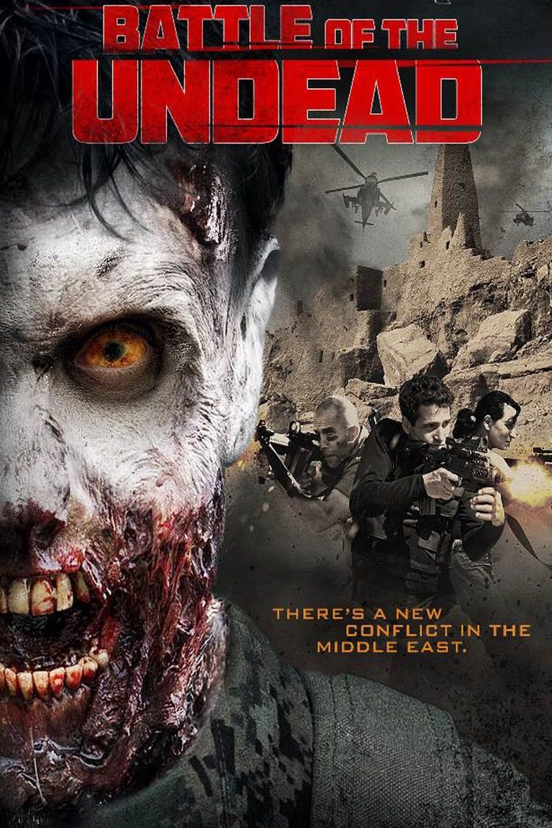 Affiche de Battle of the Undead