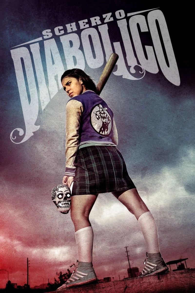Affiche de Scherzo Diabolico