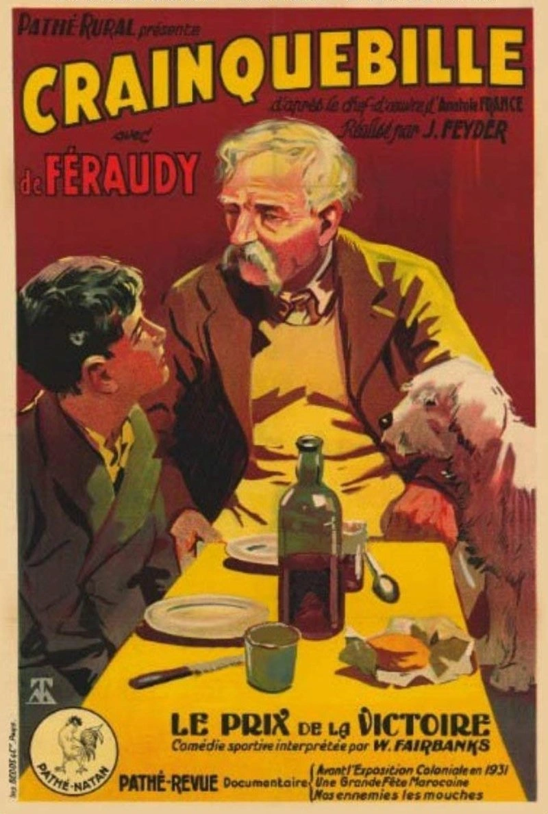 Poster van Crainquebille