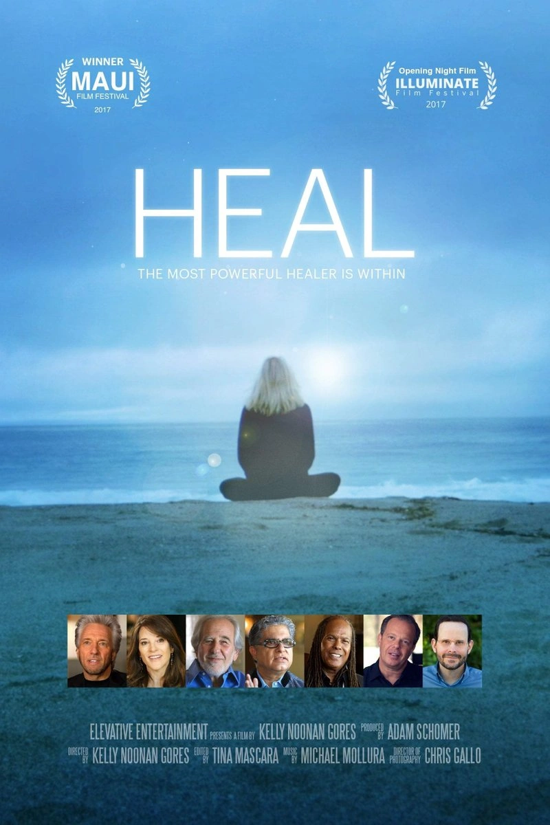 Poster van Heal