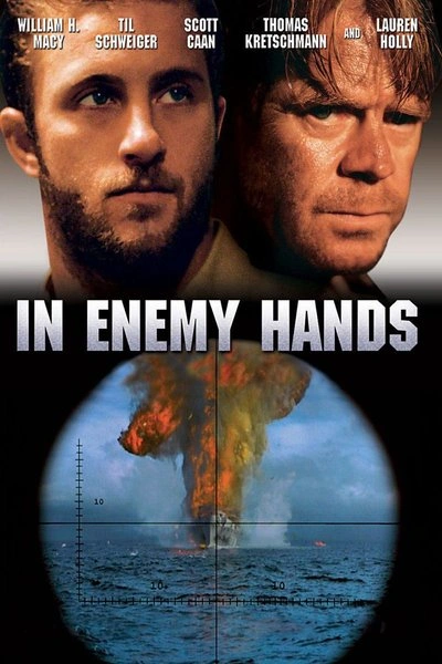Poster In Enemy Hands