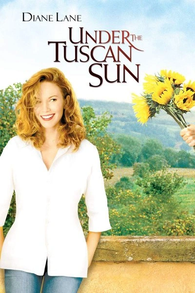 Affiche Sous le soleil de Toscane