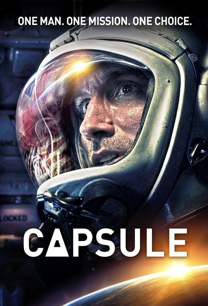 Affiche de Capsule