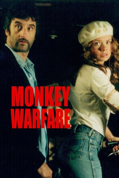 Poster Monkey Warfare