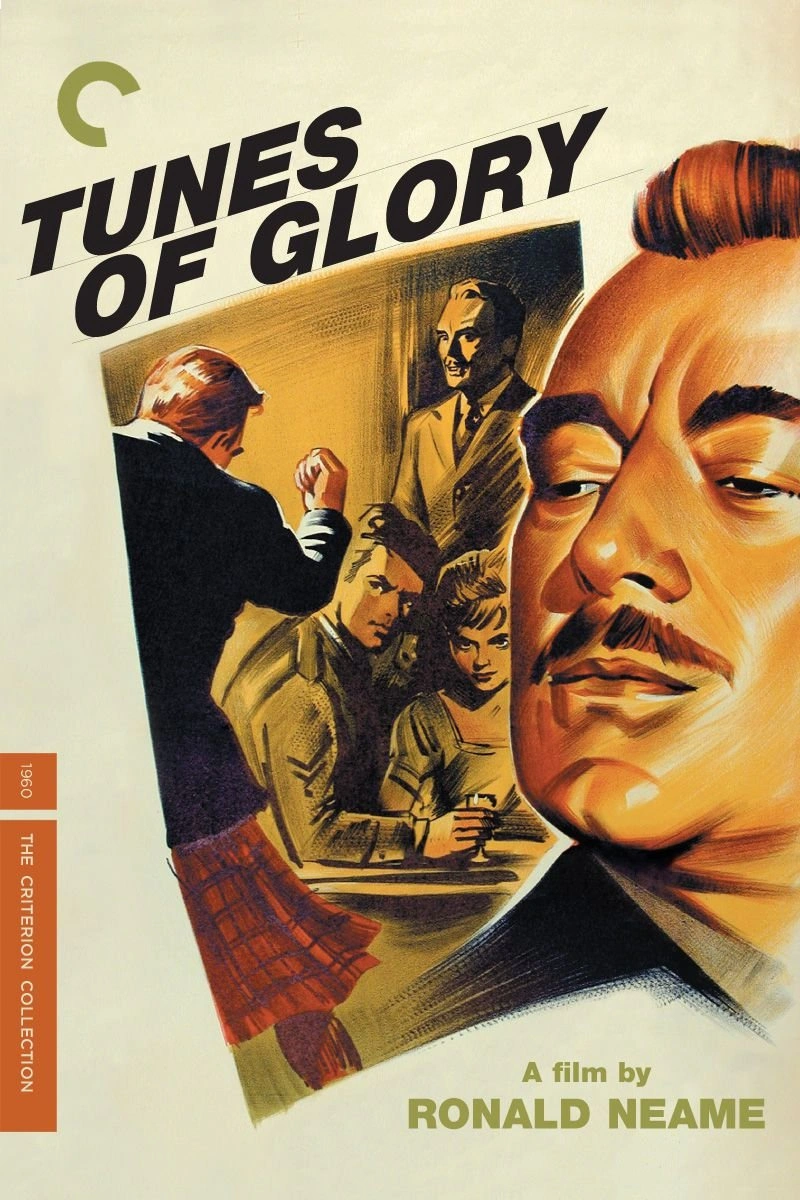 Poster van Tunes of Glory